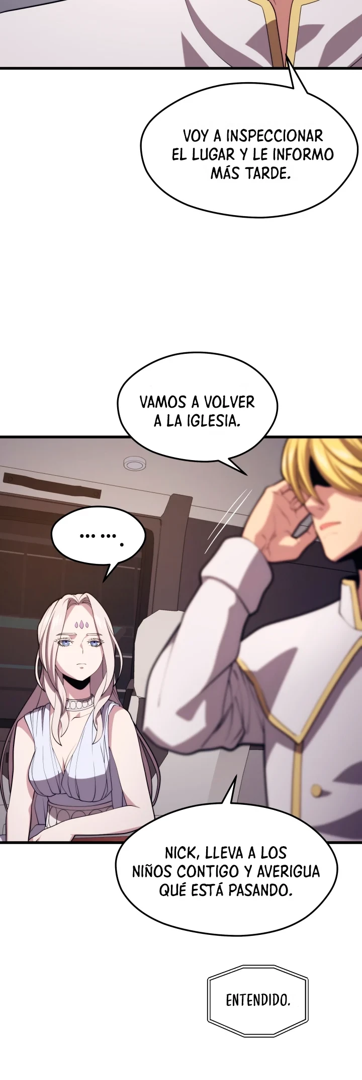 Nigromante de seul (Necro de la capital) capítulo 45, página 22
