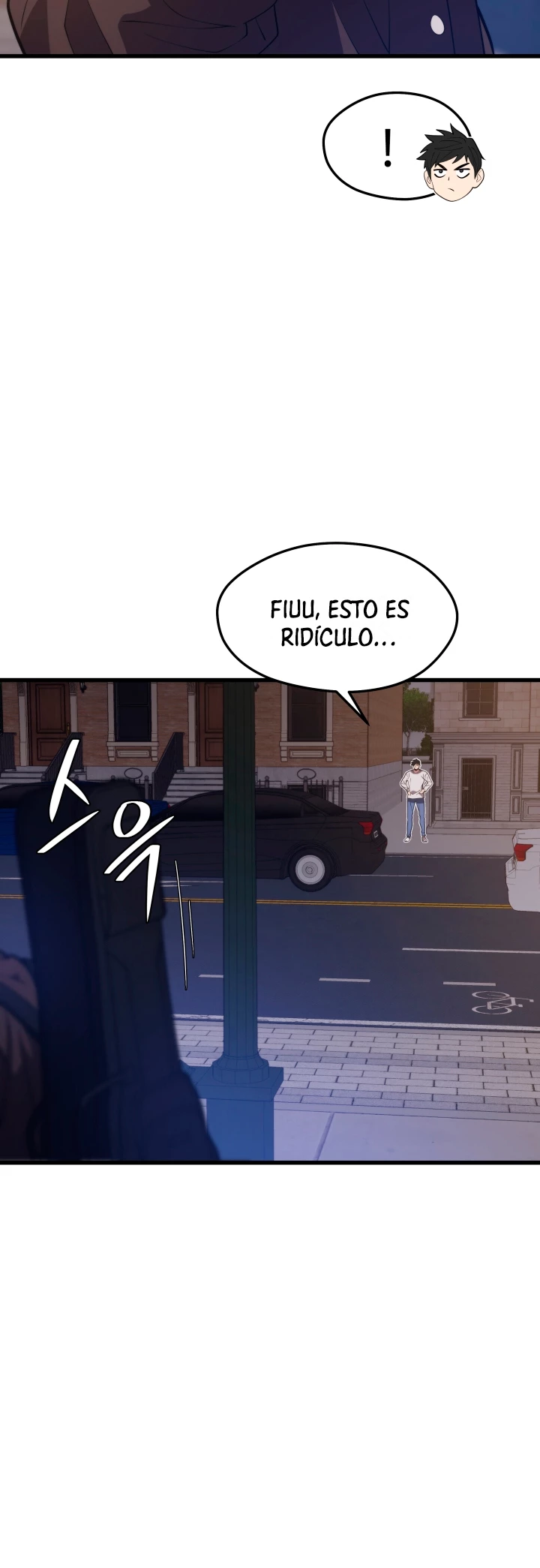 Nigromante de seul (Necro de la capital) capítulo 45, página 40