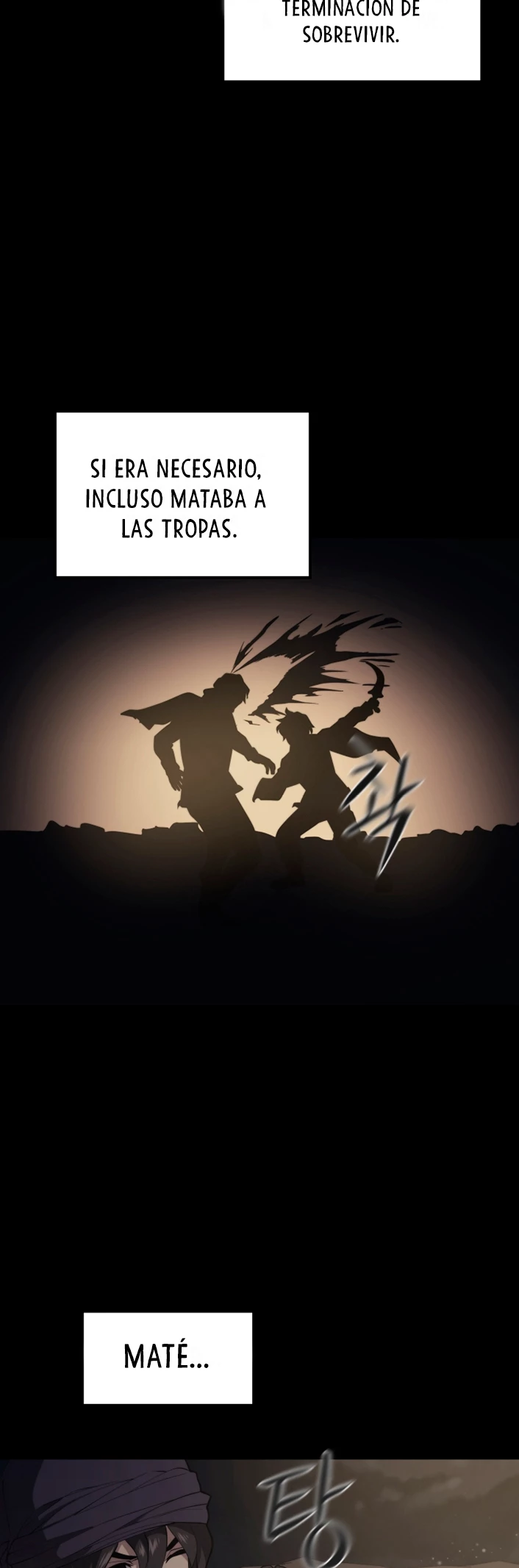 Nigromante de seul (Necro de la capital) capítulo 45, página 49