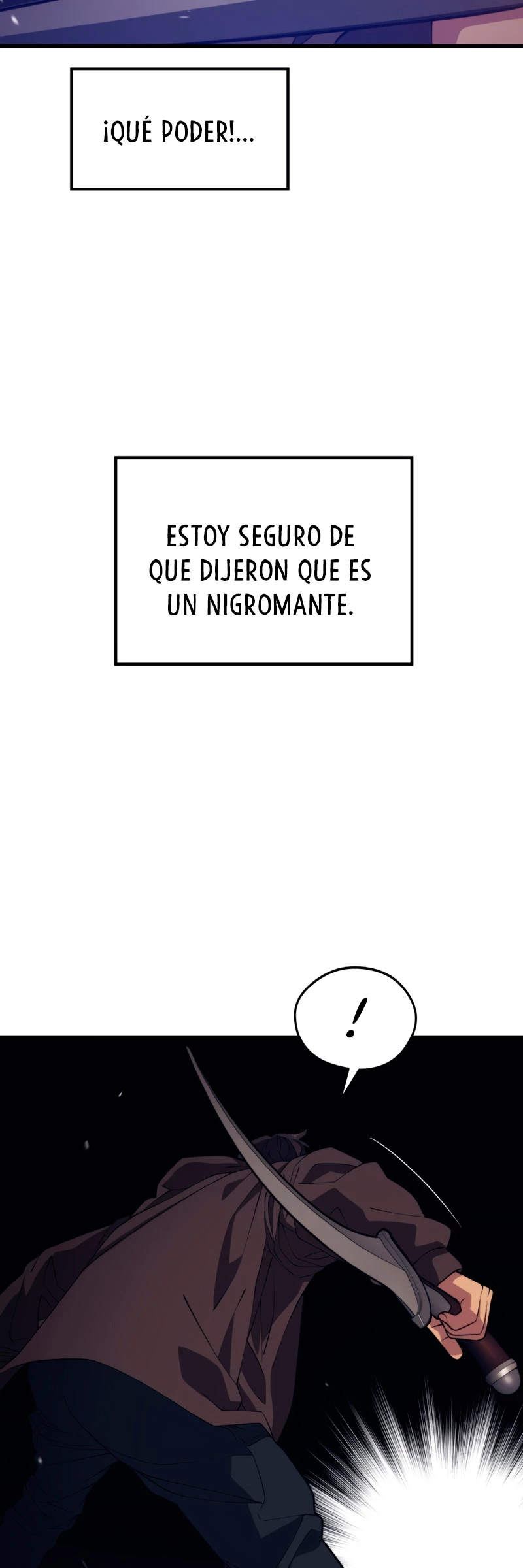 Nigromante de seul (Necro de la capital) capítulo 46, página 15