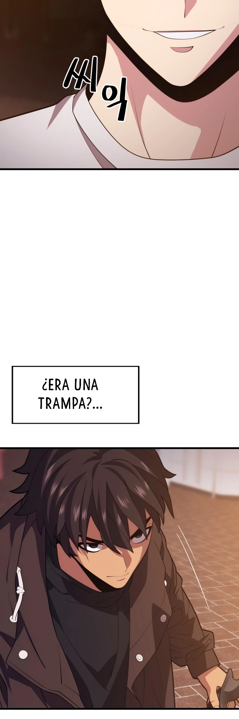 Nigromante de seul (Necro de la capital) capítulo 46, página 22