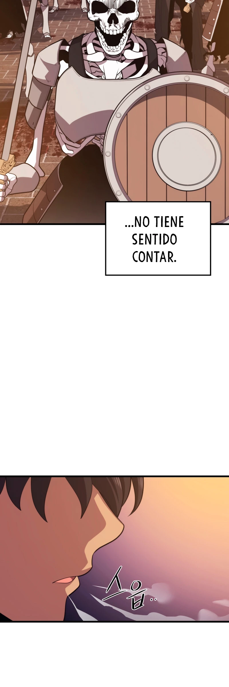 Nigromante de seul (Necro de la capital) capítulo 46, página 24