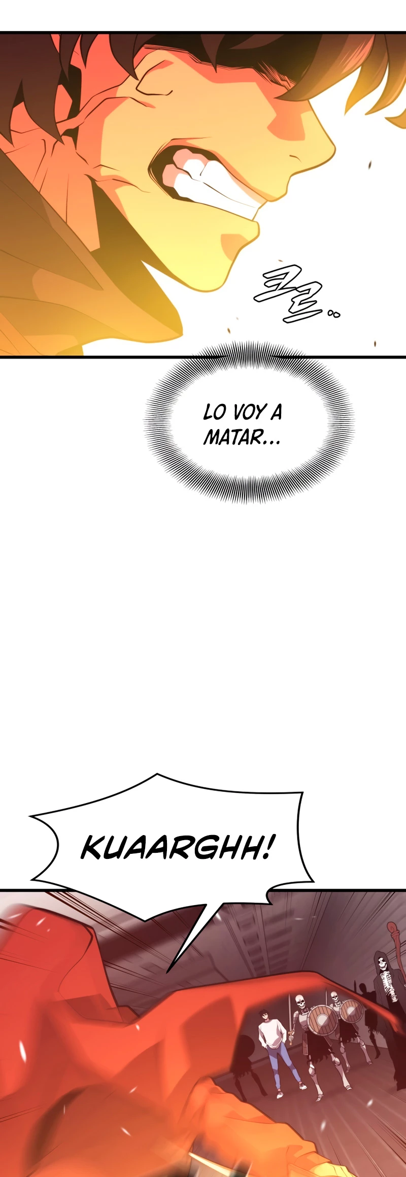 Nigromante de seul (Necro de la capital) capítulo 46, página 28