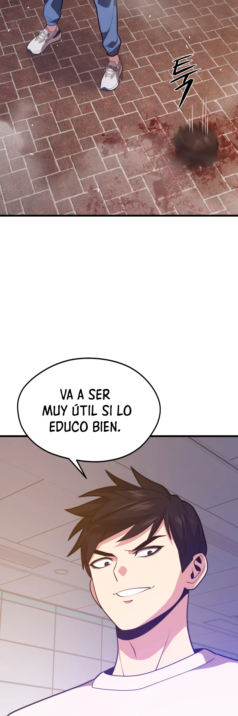 Nigromante de seul (Necro de la capital) capítulo 46, página 39