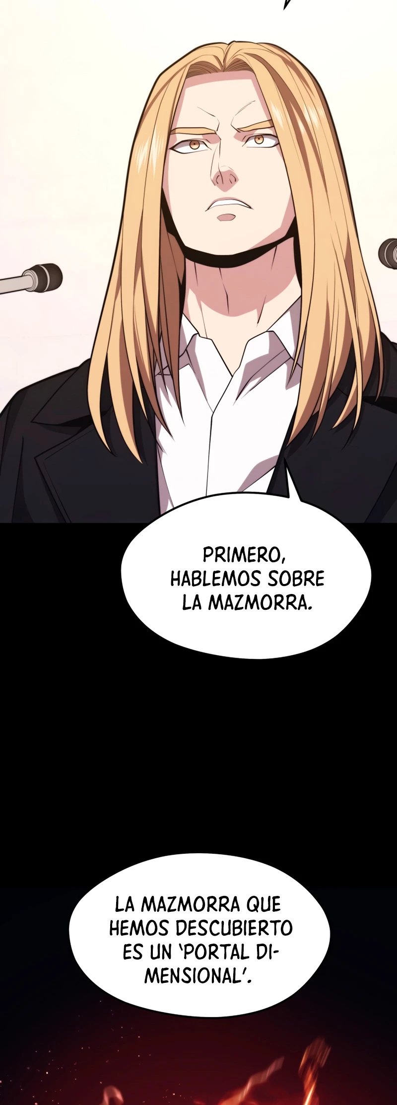 Nigromante de seul (Necro de la capital) capítulo 46, página 49