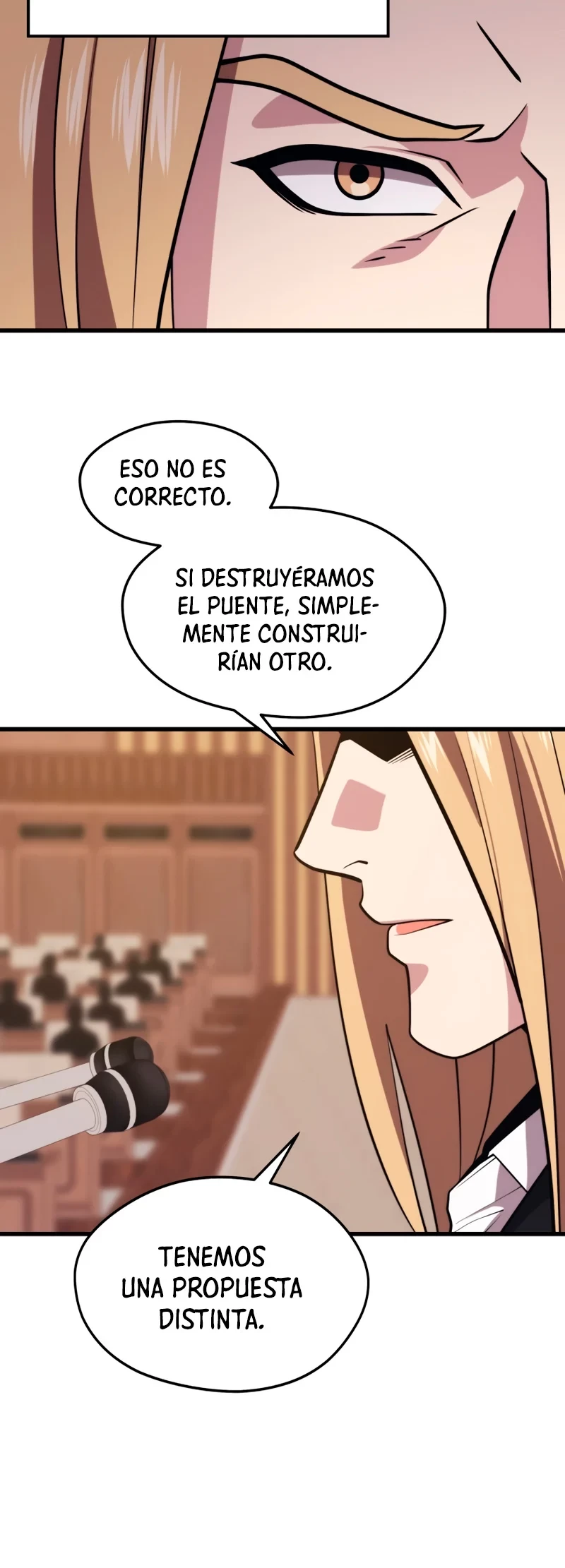 Nigromante de seul (Necro de la capital) capítulo 46, página 54
