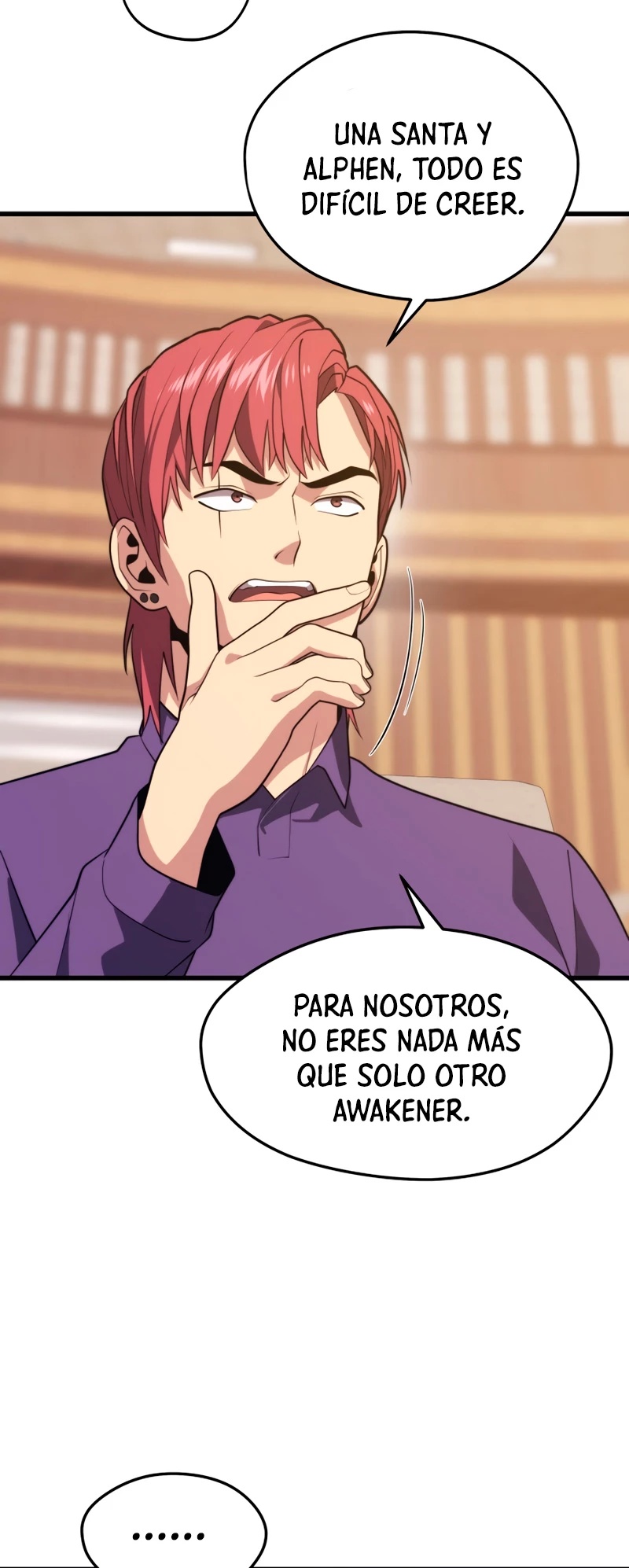 Nigromante de seul (Necro de la capital) capítulo 46, página 59