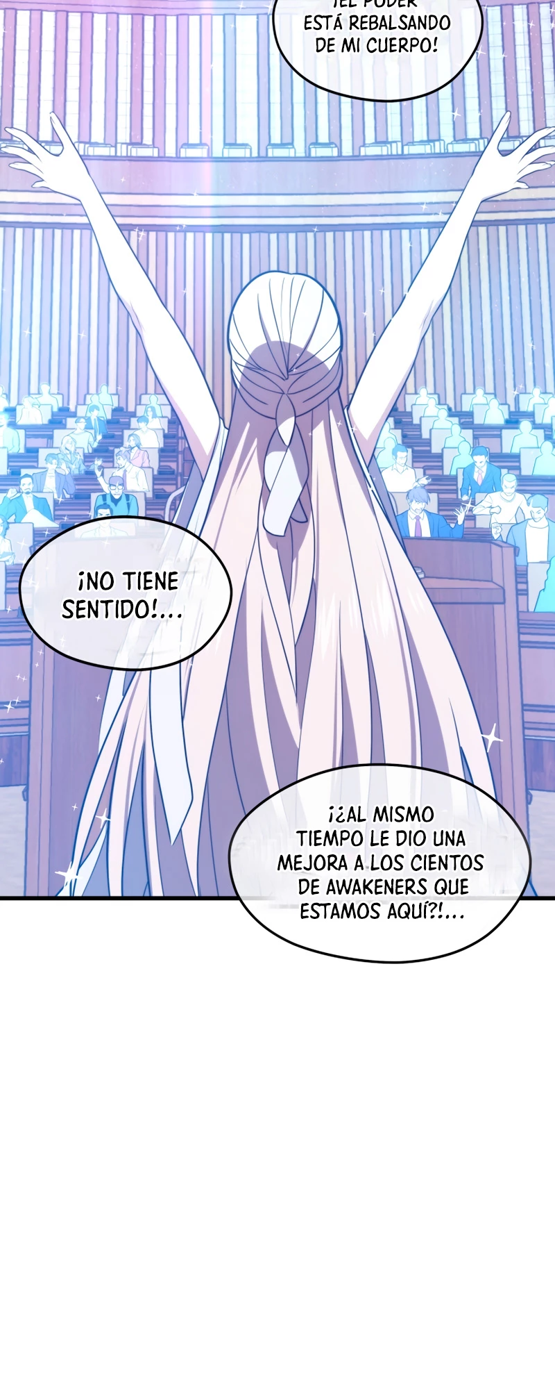 Nigromante de seul (Necro de la capital) capítulo 46, página 62