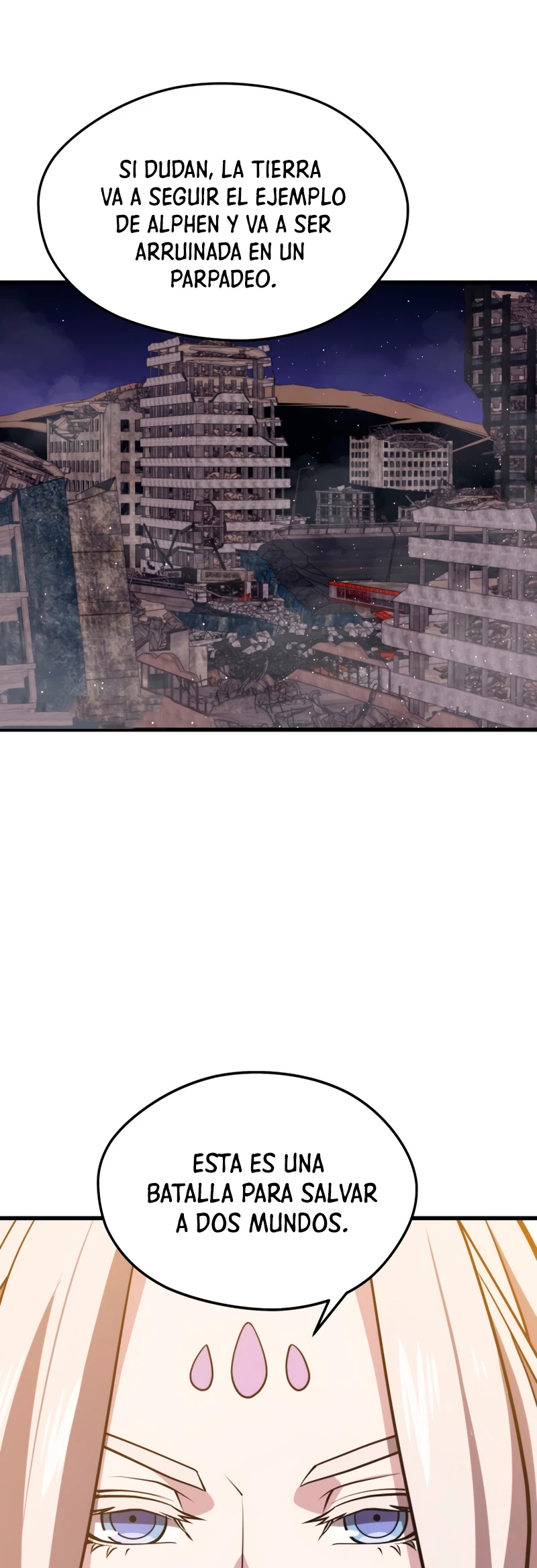 Nigromante de seul (Necro de la capital) capítulo 46, página 65
