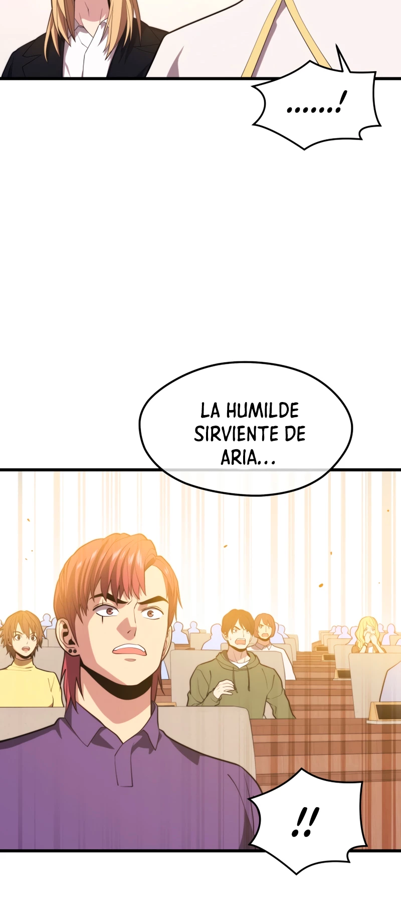 Nigromante de seul (Necro de la capital) capítulo 47, página 12