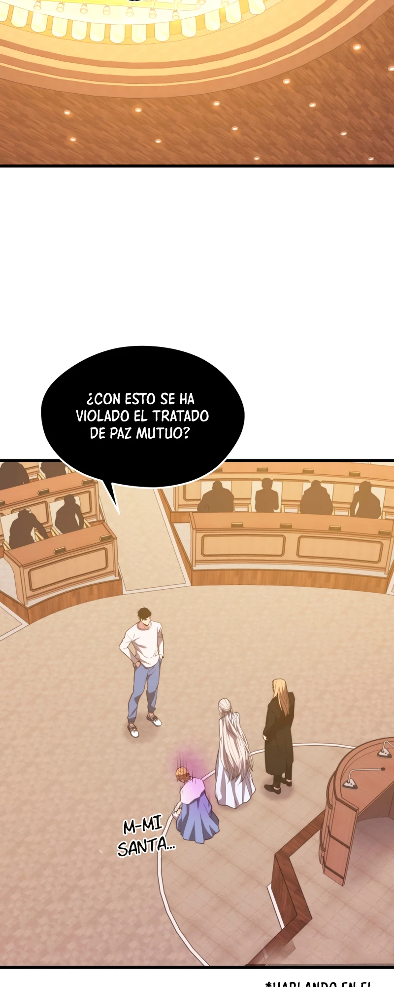Nigromante de seul (Necro de la capital) capítulo 47, página 19