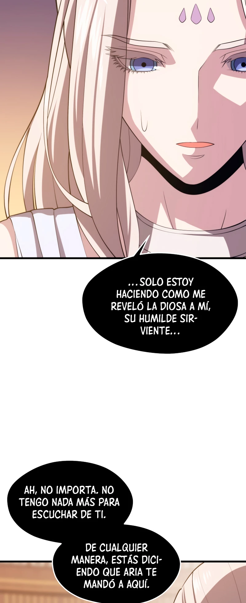 Nigromante de seul (Necro de la capital) capítulo 47, página 22