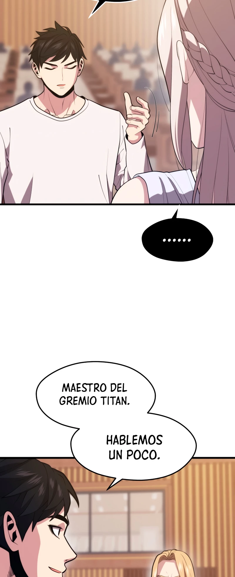 Nigromante de seul (Necro de la capital) capítulo 47, página 23
