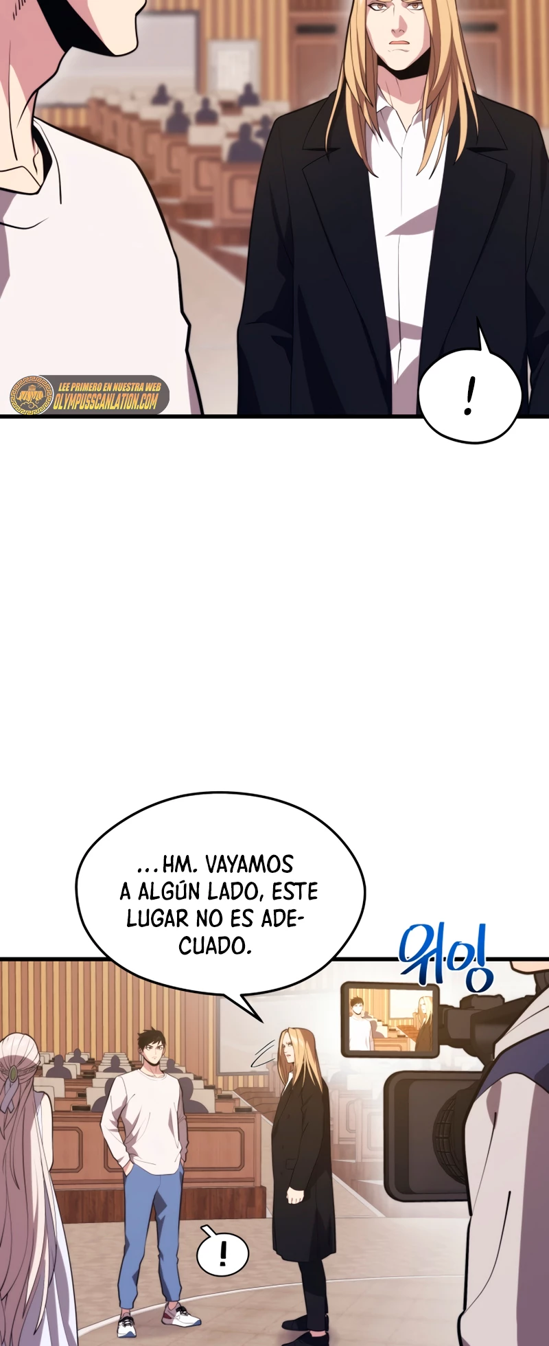 Nigromante de seul (Necro de la capital) capítulo 47, página 24
