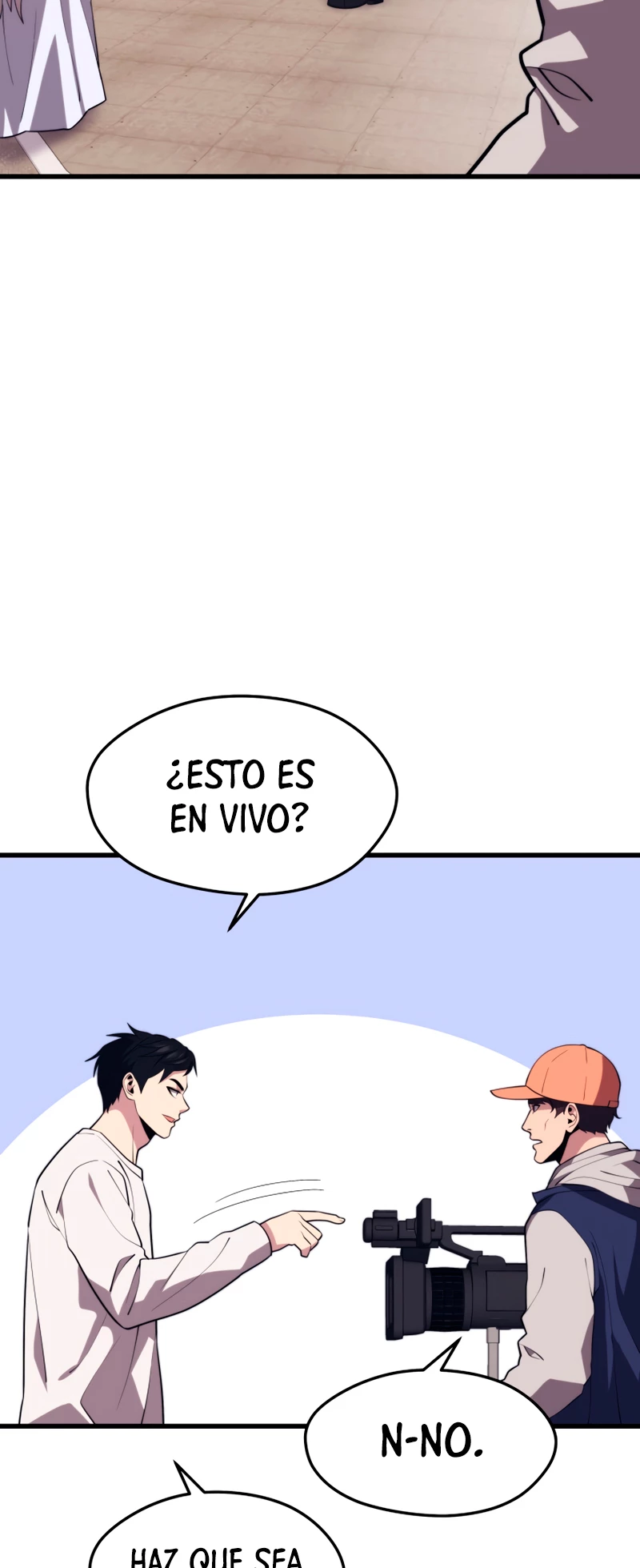 Nigromante de seul (Necro de la capital) capítulo 47, página 25