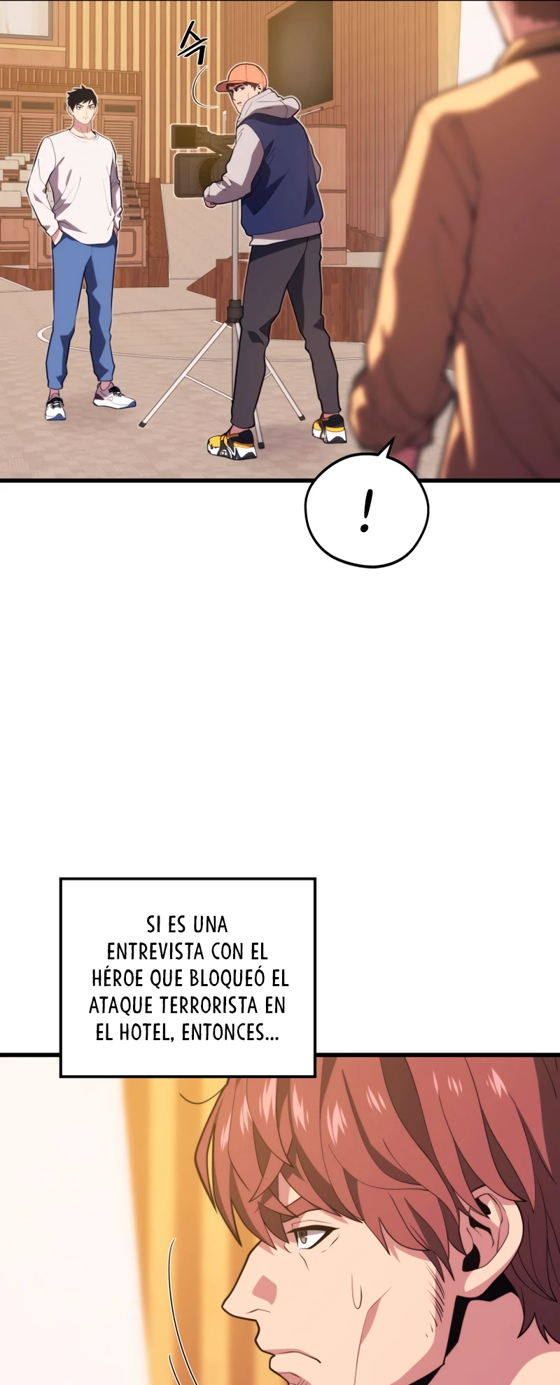 Nigromante de seul (Necro de la capital) capítulo 47, página 27