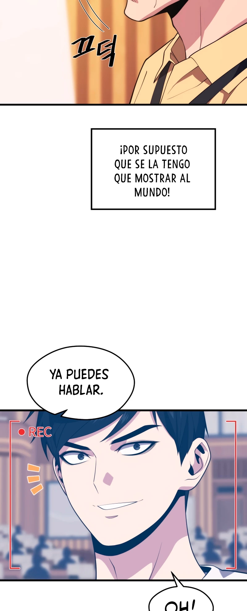 Nigromante de seul (Necro de la capital) capítulo 47, página 28