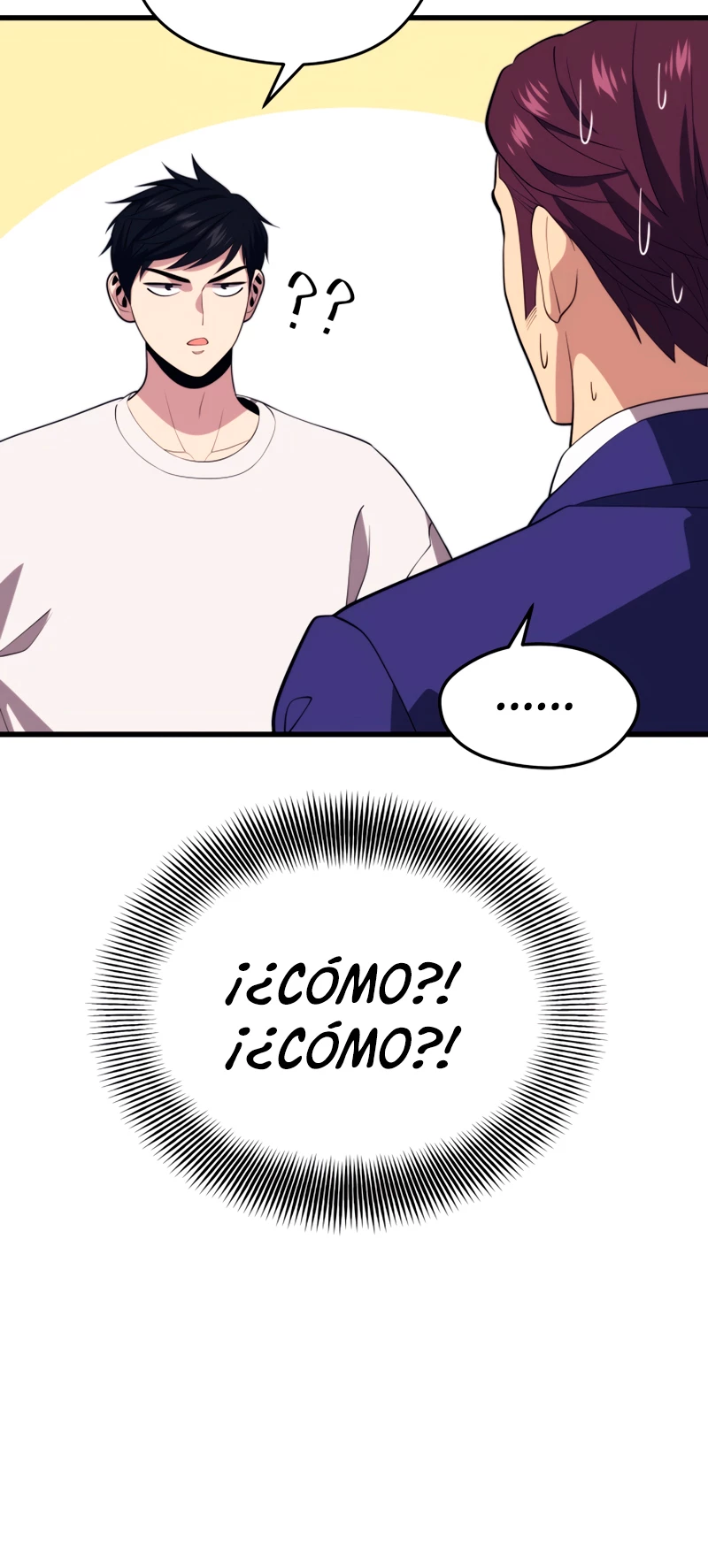 Nigromante de seul (Necro de la capital) capítulo 47, página 36