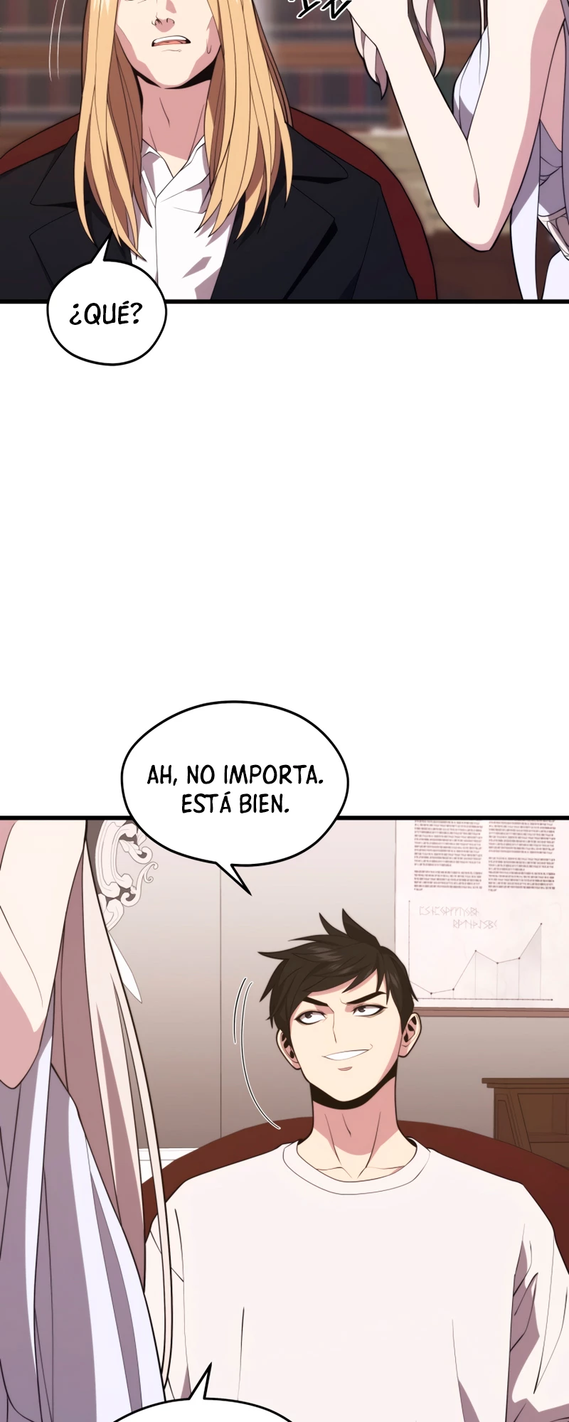 Nigromante de seul (Necro de la capital) capítulo 47, página 42