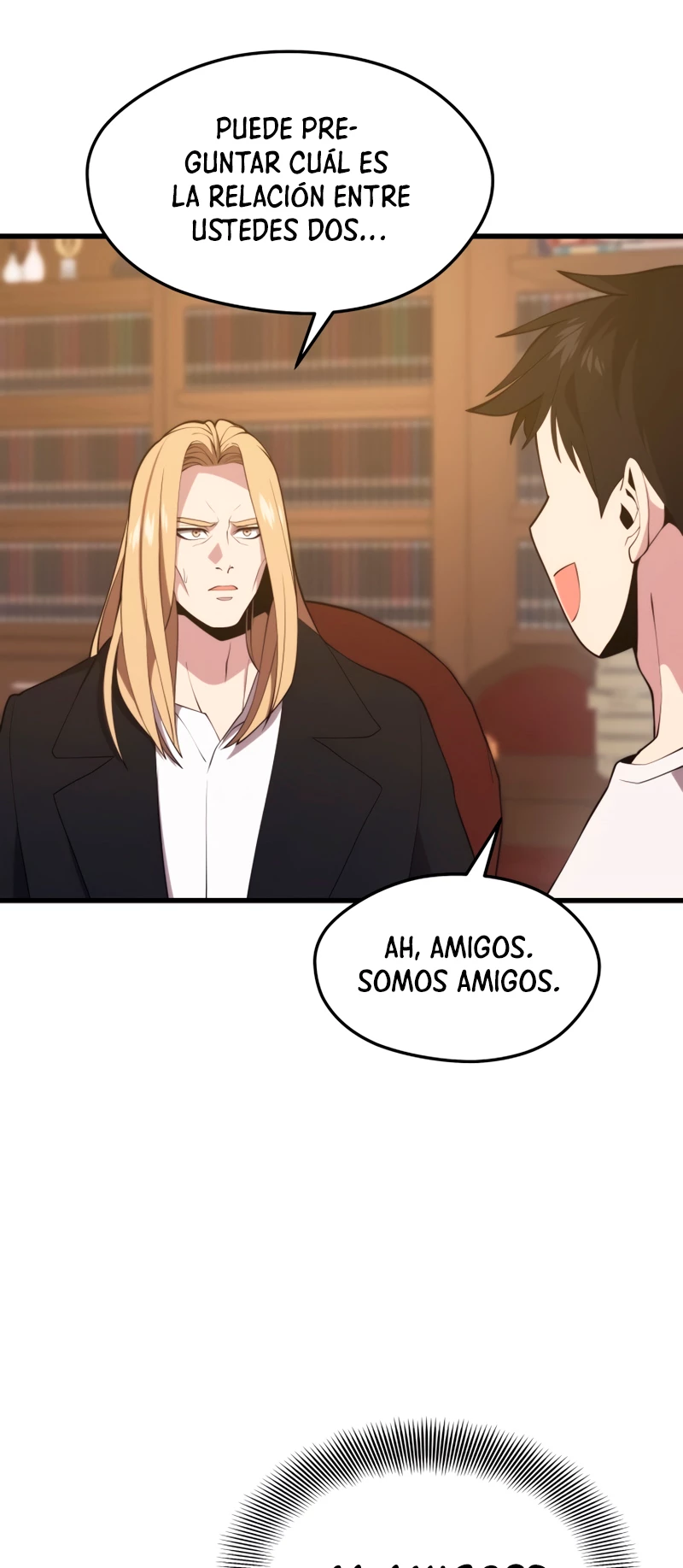 Nigromante de seul (Necro de la capital) capítulo 47, página 46