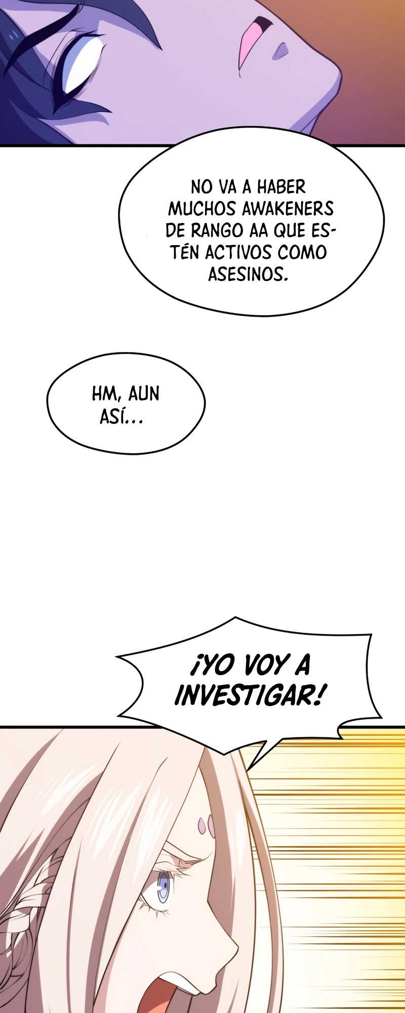 Nigromante de seul (Necro de la capital) capítulo 47, página 54