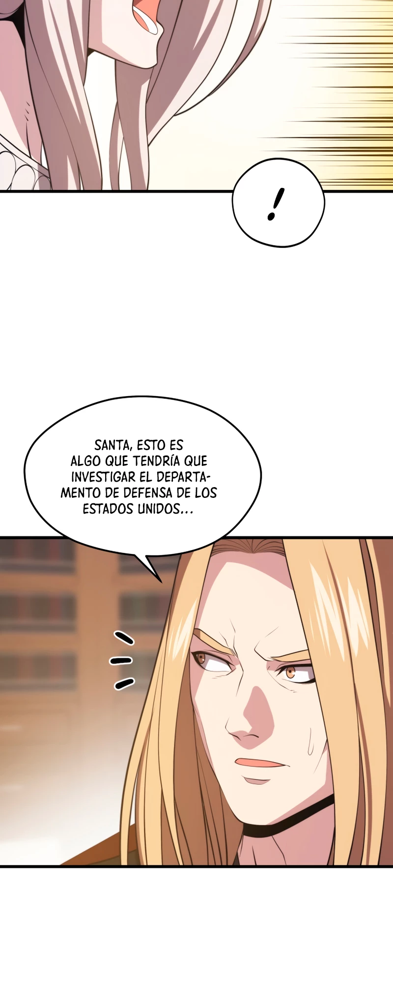 Nigromante de seul (Necro de la capital) capítulo 47, página 55