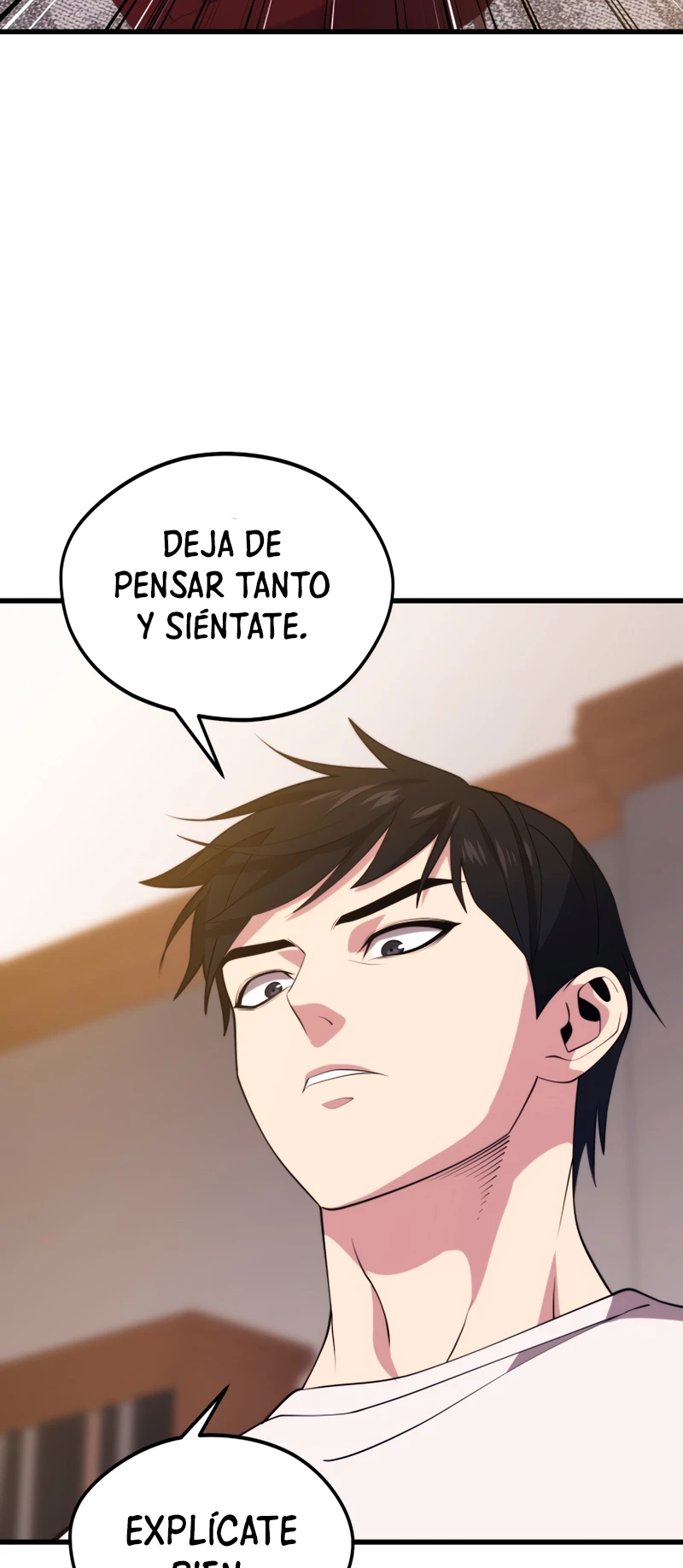 Nigromante de seul (Necro de la capital) capítulo 47, página 61