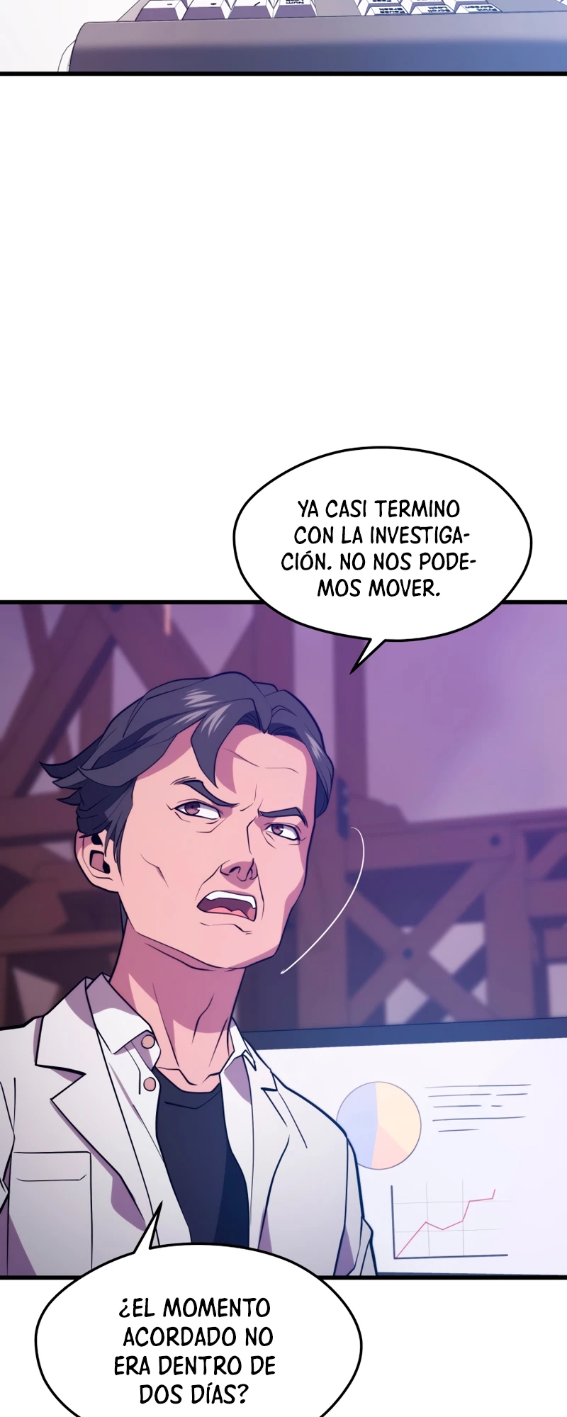 Nigromante de seul (Necro de la capital) capítulo 47, página 66