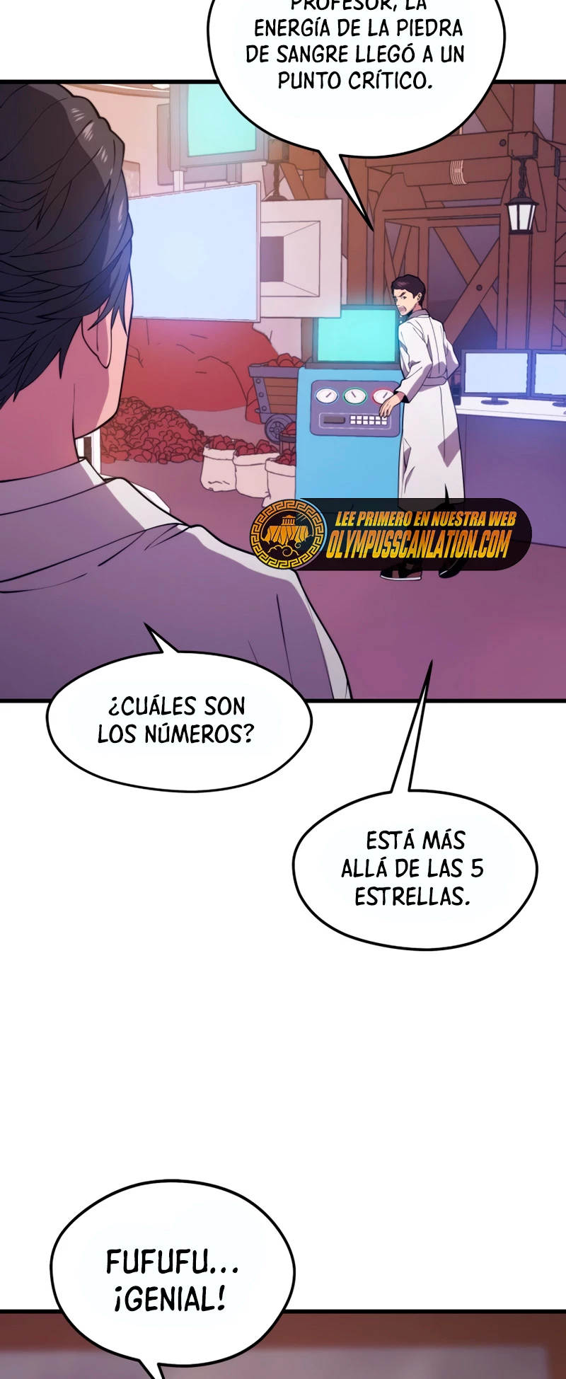 Nigromante de seul (Necro de la capital) capítulo 48, página 7