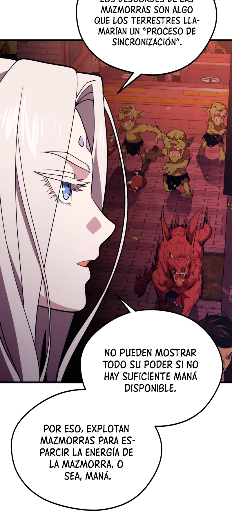 Nigromante de seul (Necro de la capital) capítulo 48, página 30