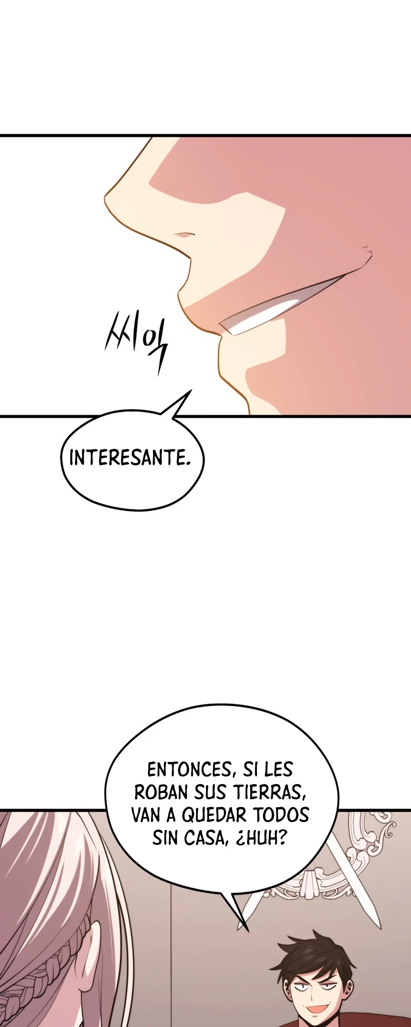 Nigromante de seul (Necro de la capital) capítulo 48, página 39