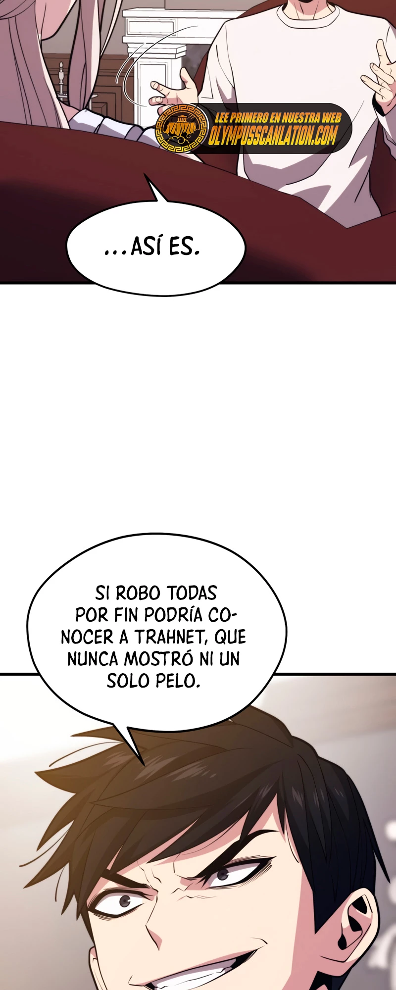 Nigromante de seul (Necro de la capital) capítulo 48, página 40