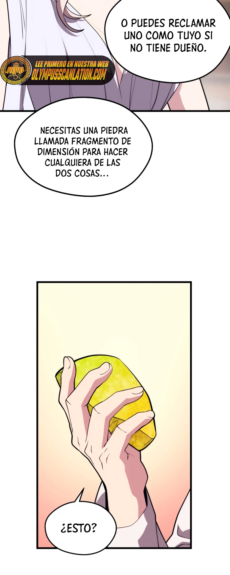 Nigromante de seul (Necro de la capital) capítulo 48, página 43