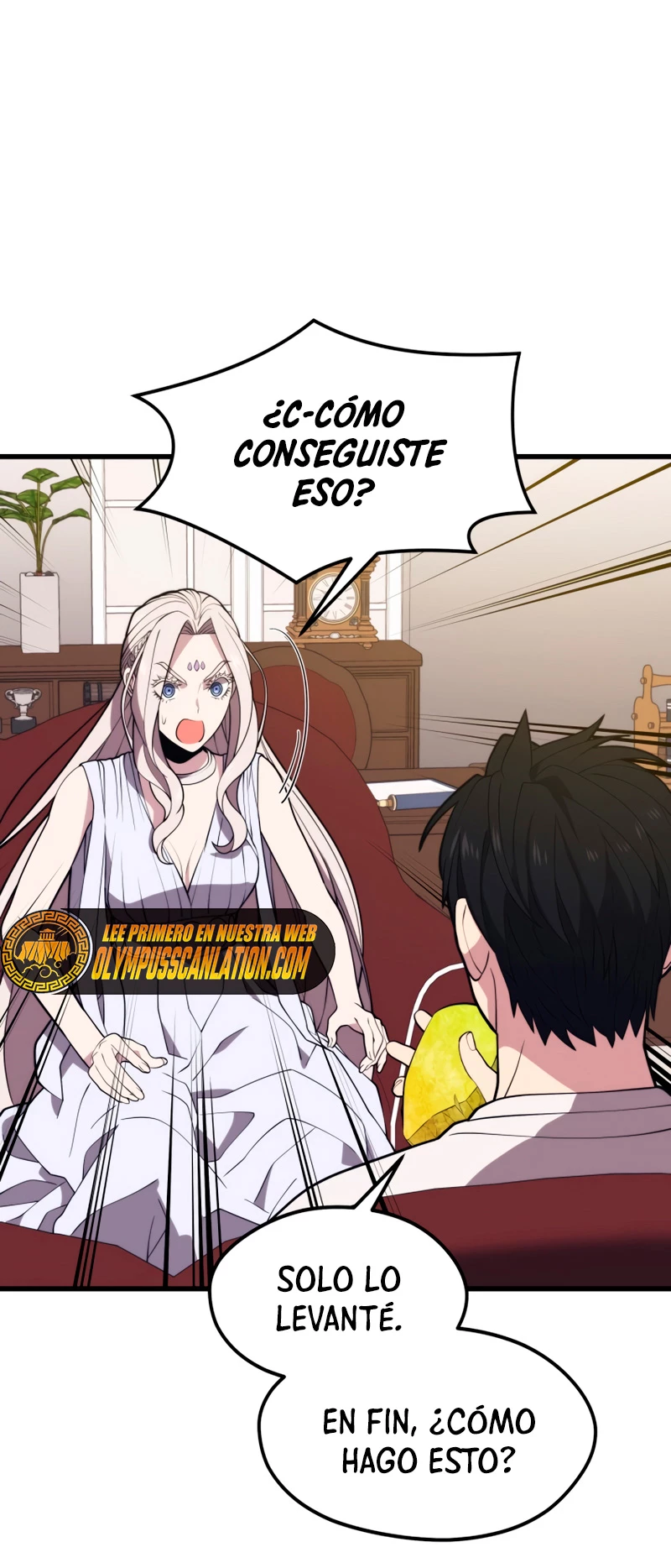 Nigromante de seul (Necro de la capital) capítulo 48, página 44