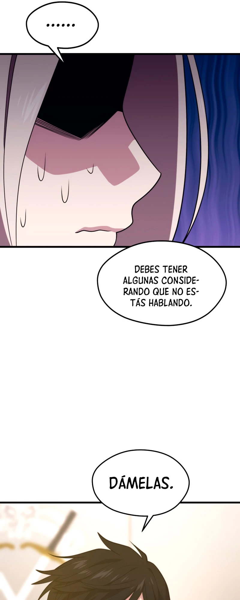 Nigromante de seul (Necro de la capital) capítulo 48, página 50