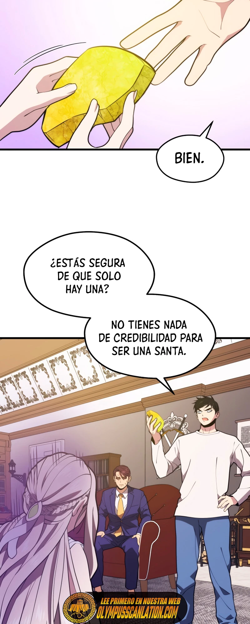 Nigromante de seul (Necro de la capital) capítulo 48, página 52
