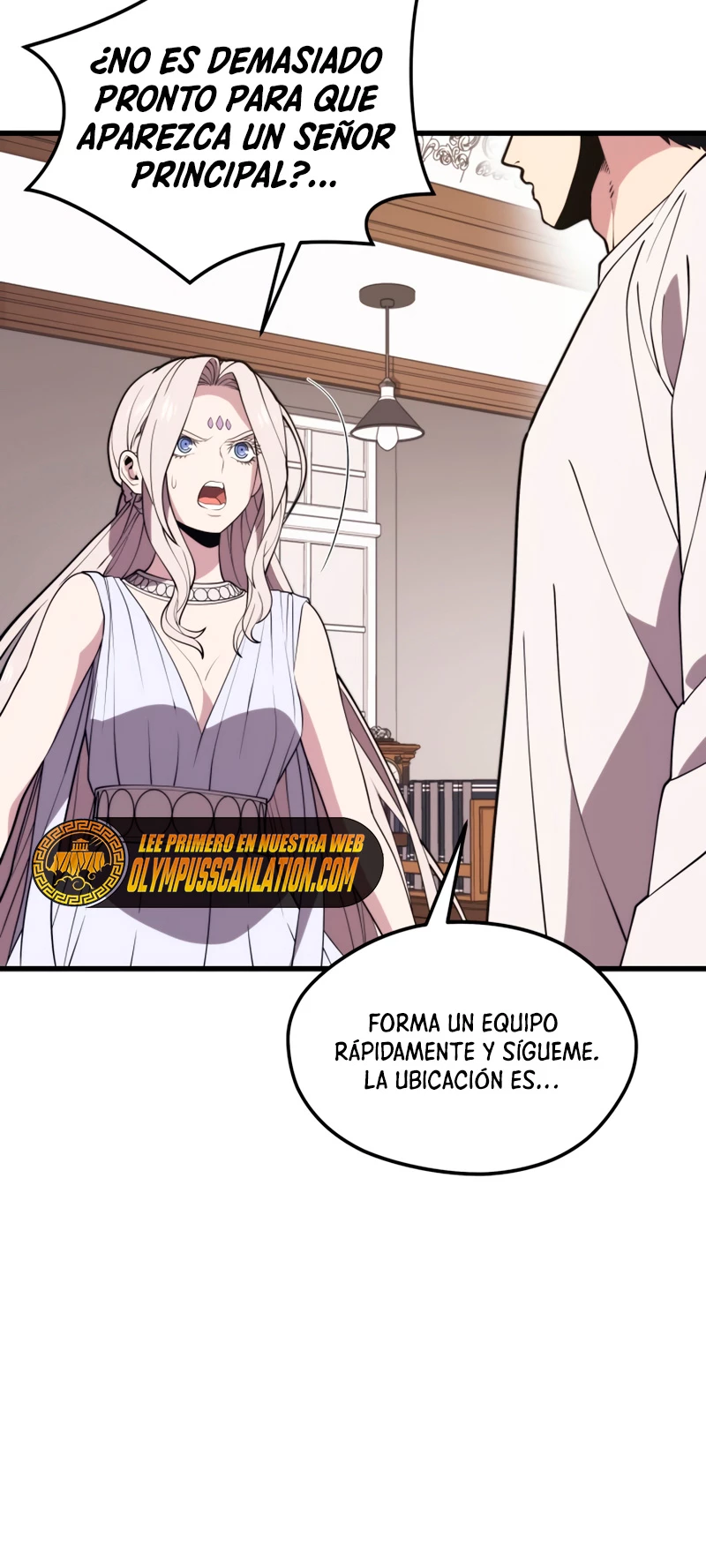 Nigromante de seul (Necro de la capital) capítulo 48, página 61