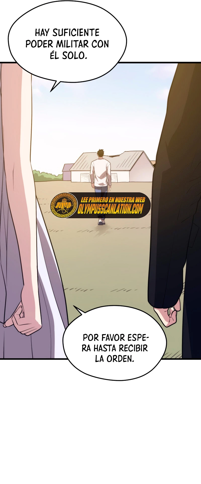 Nigromante de seul (Necro de la capital) capítulo 48, página 68