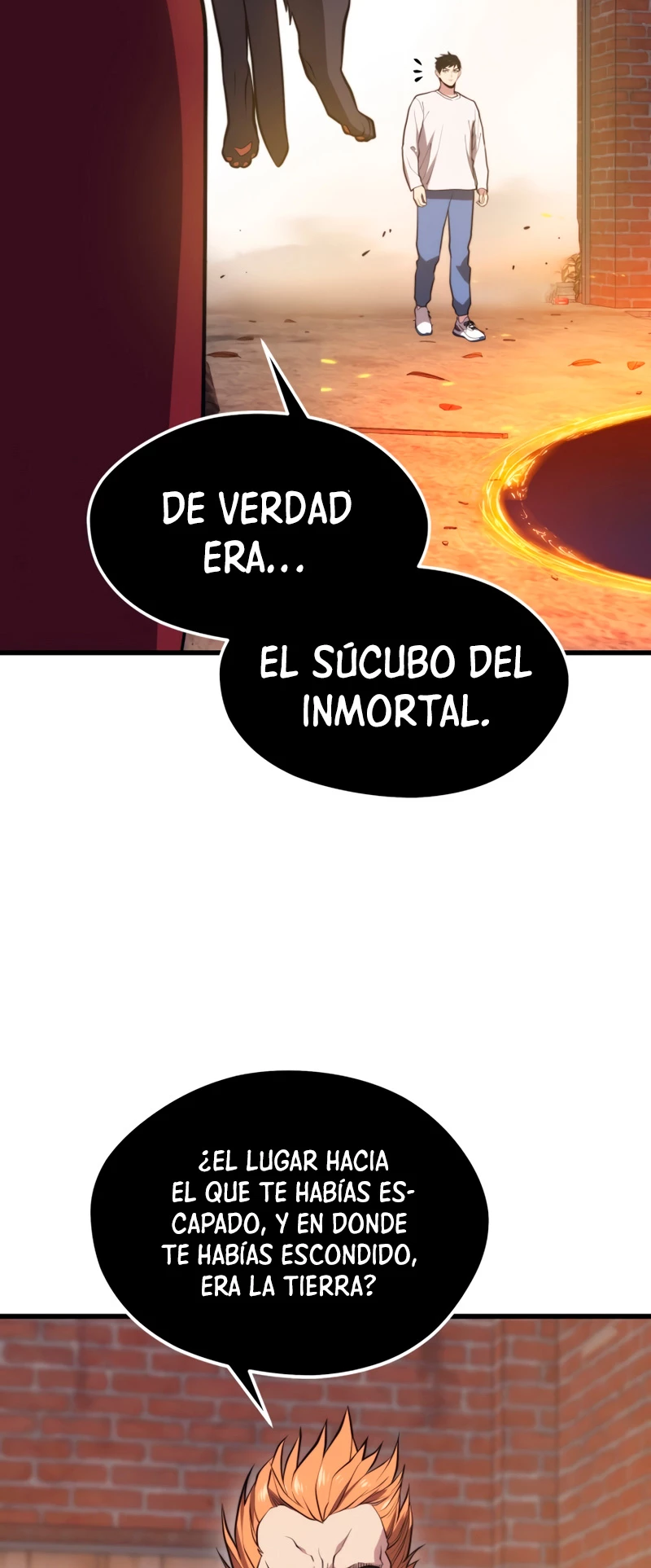 Nigromante de seul (Necro de la capital) capítulo 48, página 71
