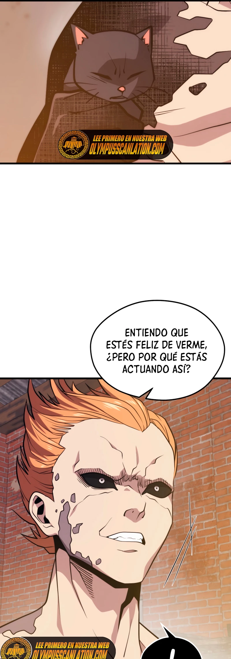 Nigromante de seul (Necro de la capital) capítulo 48, página 74