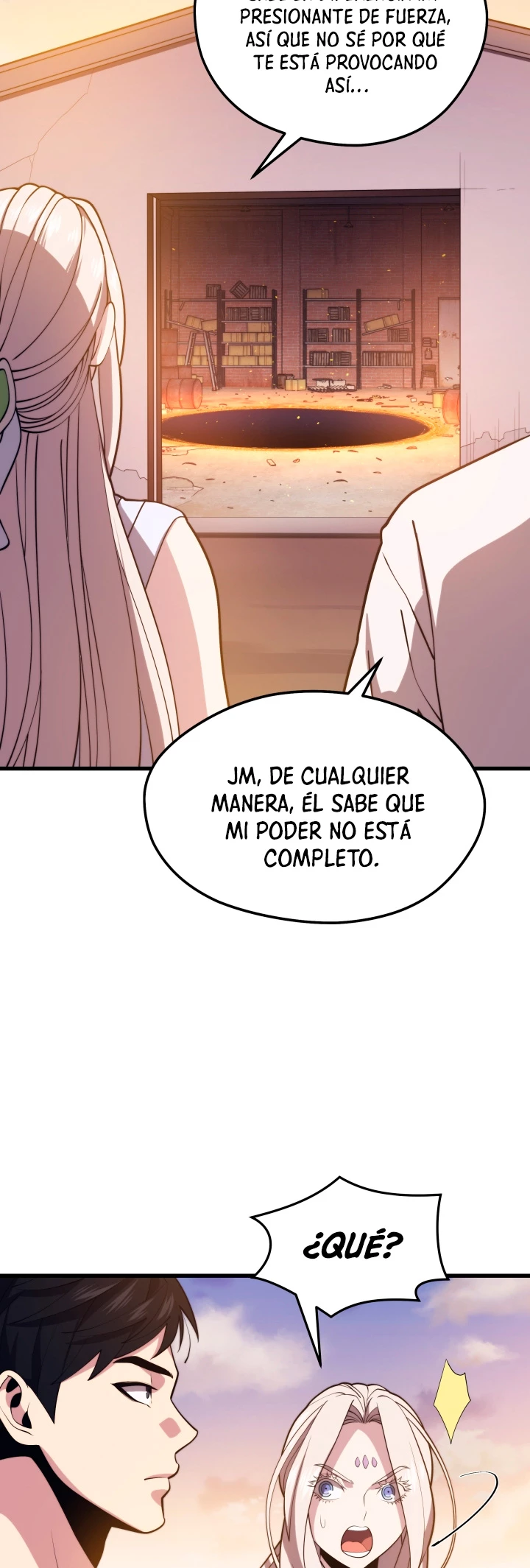 Nigromante de seul (Necro de la capital) capítulo 49, página 13