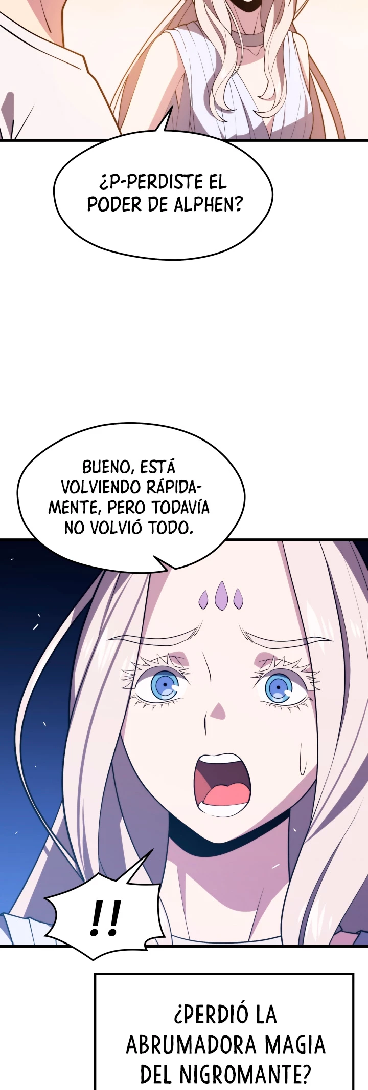 Nigromante de seul (Necro de la capital) capítulo 49, página 14