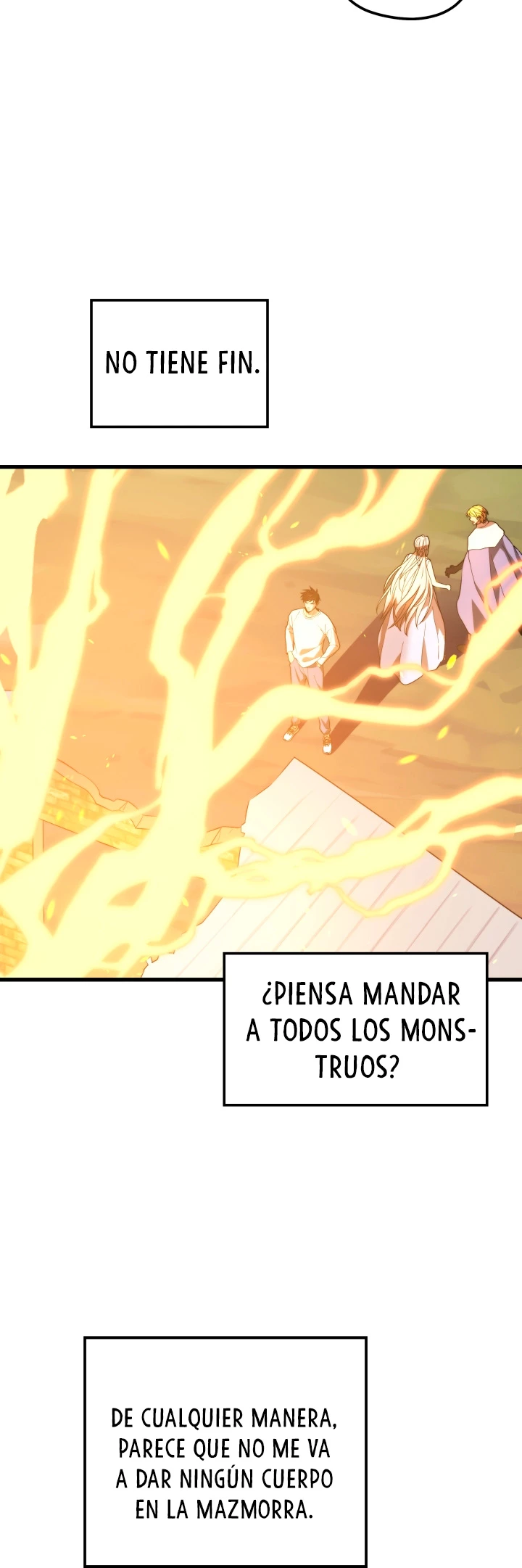 Nigromante de seul (Necro de la capital) capítulo 49, página 23
