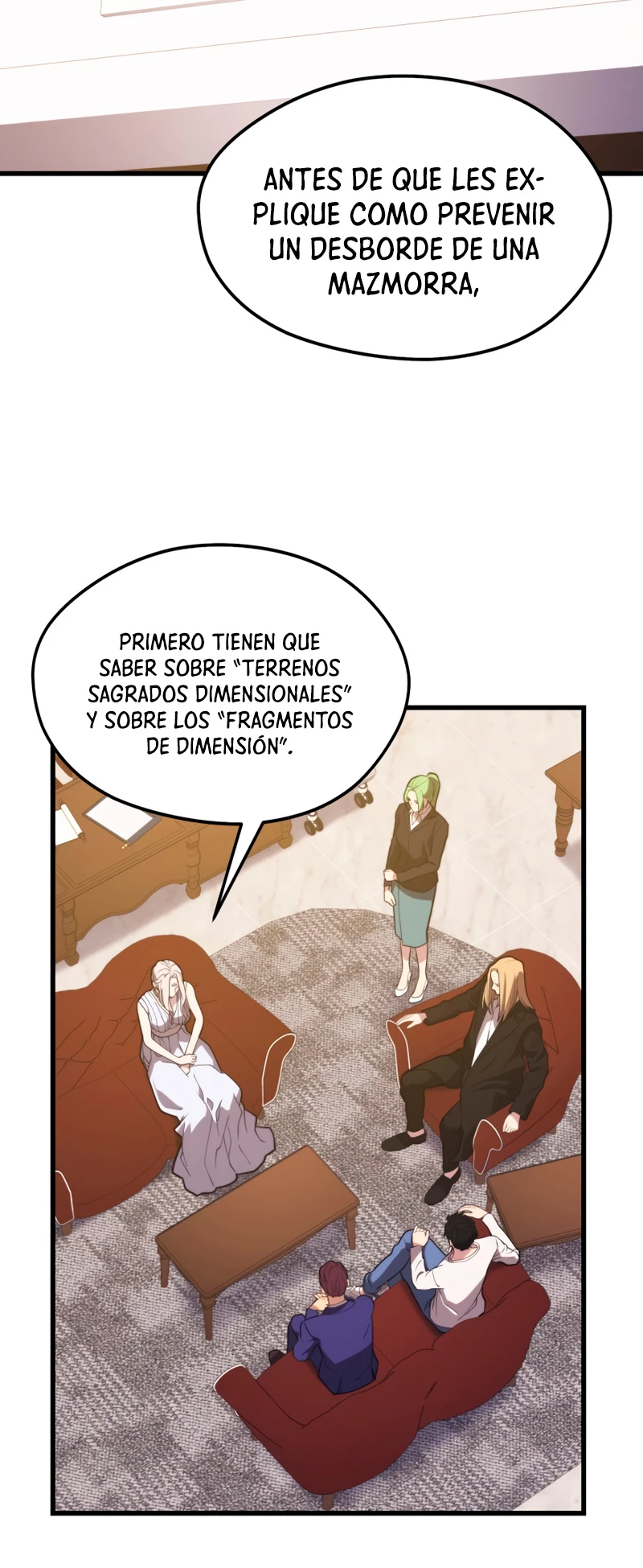 Nigromante de seul (Necro de la capital) capítulo 49, página 25