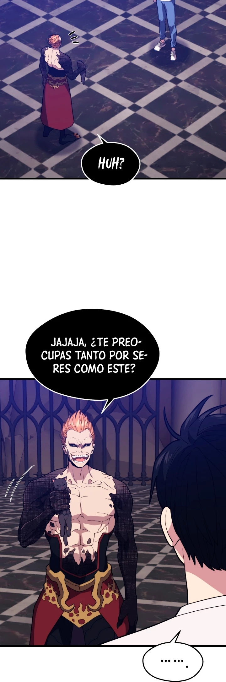 Nigromante de seul (Necro de la capital) capítulo 49, página 44