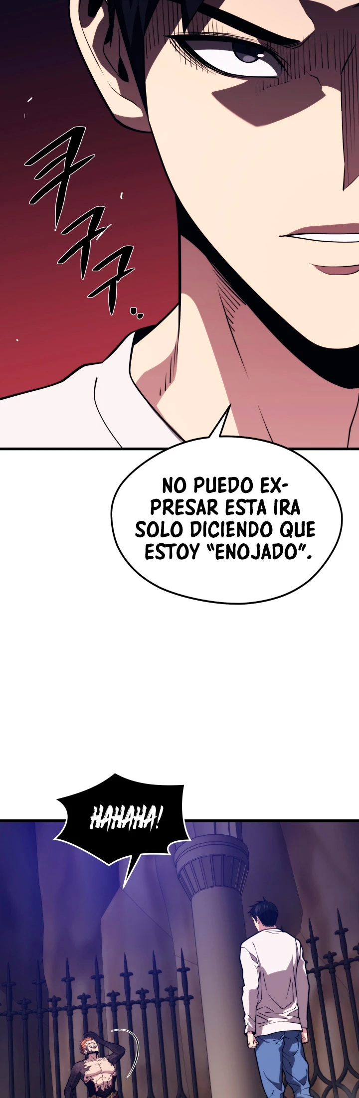 Nigromante de seul (Necro de la capital) capítulo 49, página 49
