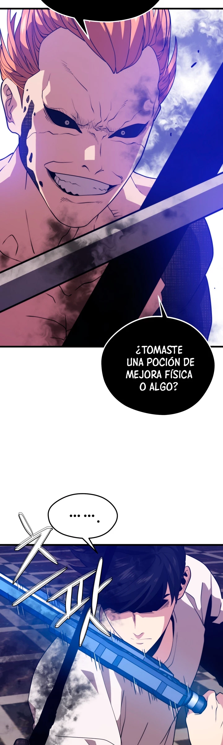 Nigromante de seul (Necro de la capital) capítulo 49, página 53
