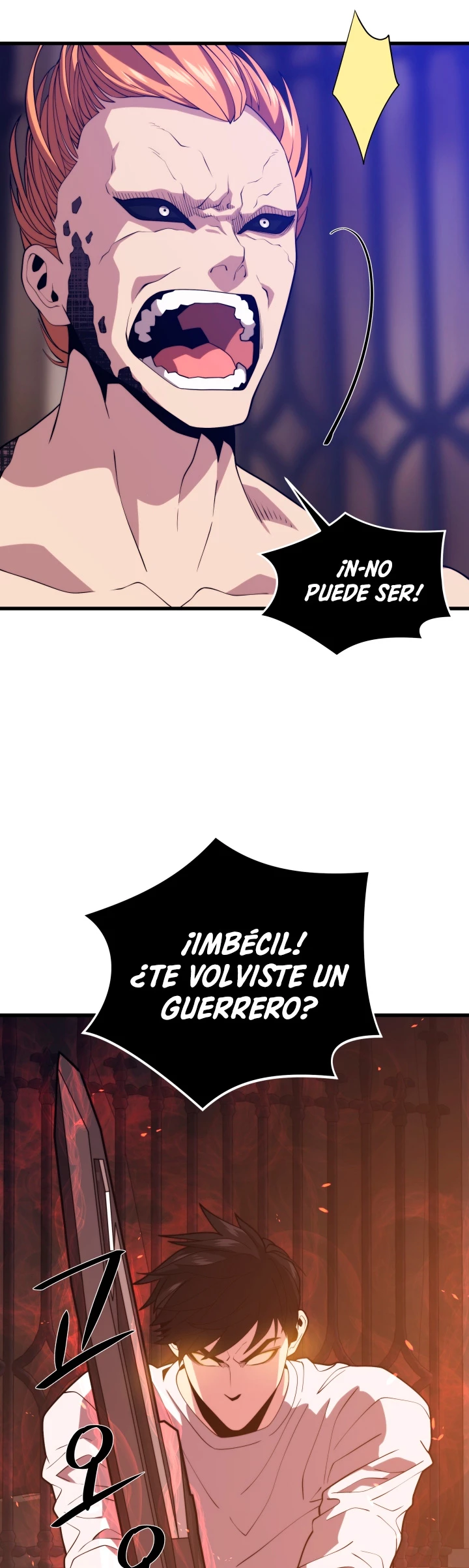 Nigromante de seul (Necro de la capital) capítulo 49, página 57