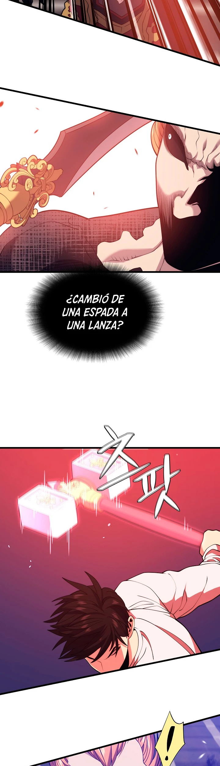 Nigromante de seul (Necro de la capital) capítulo 50, página 6