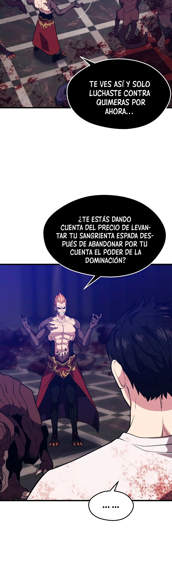 Nigromante de seul (Necro de la capital) capítulo 50, página 25